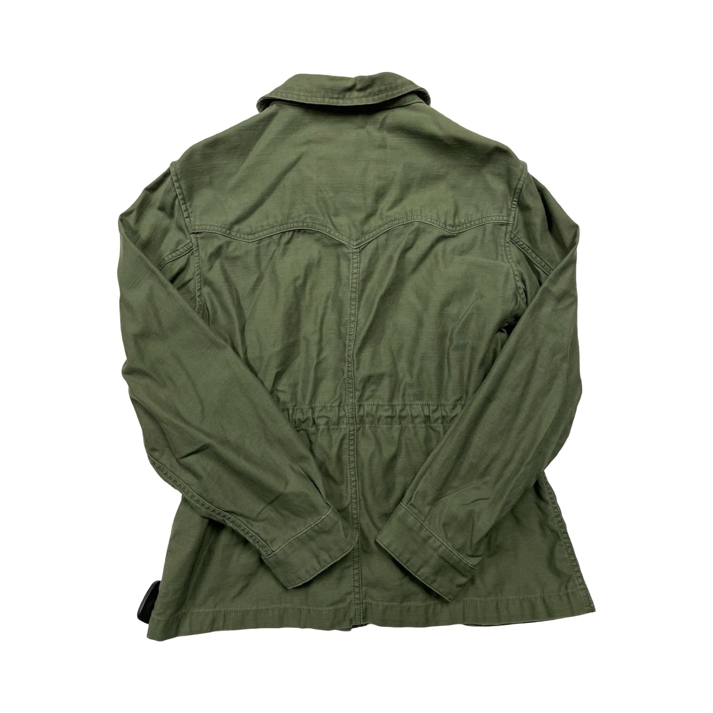 Jacket Utility By Levis In Green, Size:S