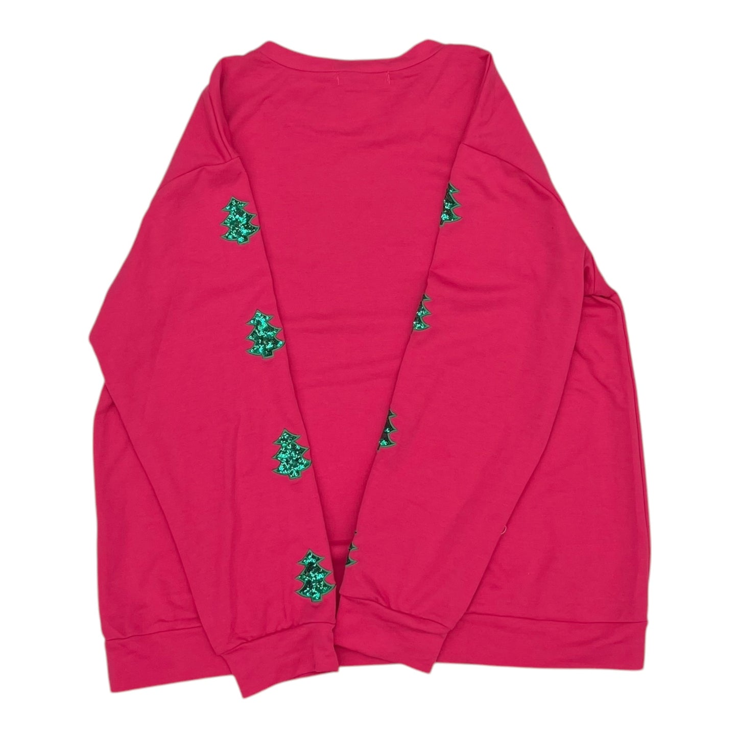 Top Ls By Clothes Mentor In Pink, Size:L