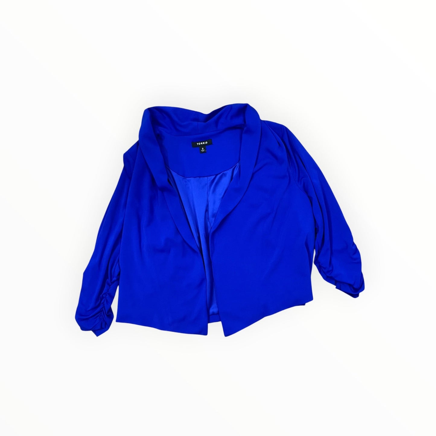 Cardigan By Torrid In Blue, Size:L