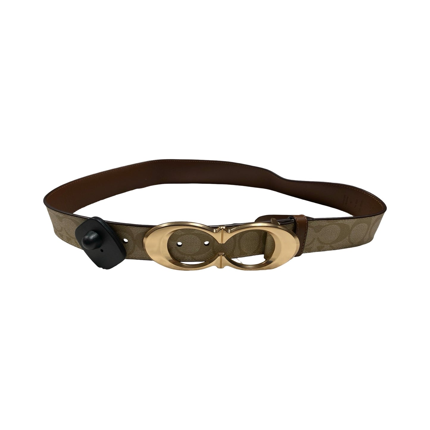 Belt Designer By Coach In Cream