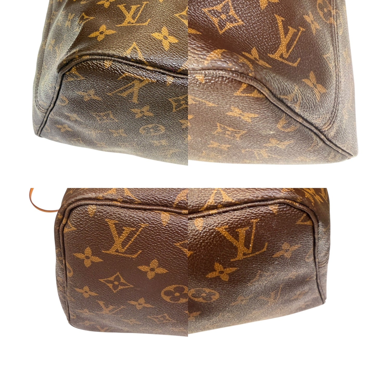 Handbag Luxury Designer By Louis Vuitton, Size: Large