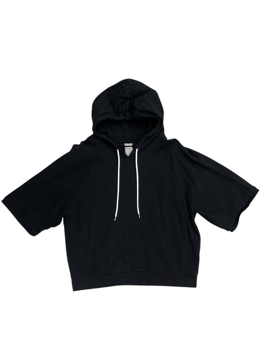SWEATSHIRT HOODIE by GAP In BLACK, Size: L