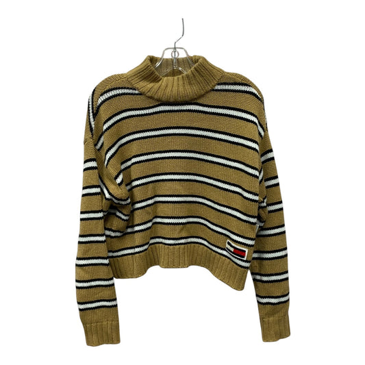 Sweater By Tommy Hilfiger In Tan, Size:M
