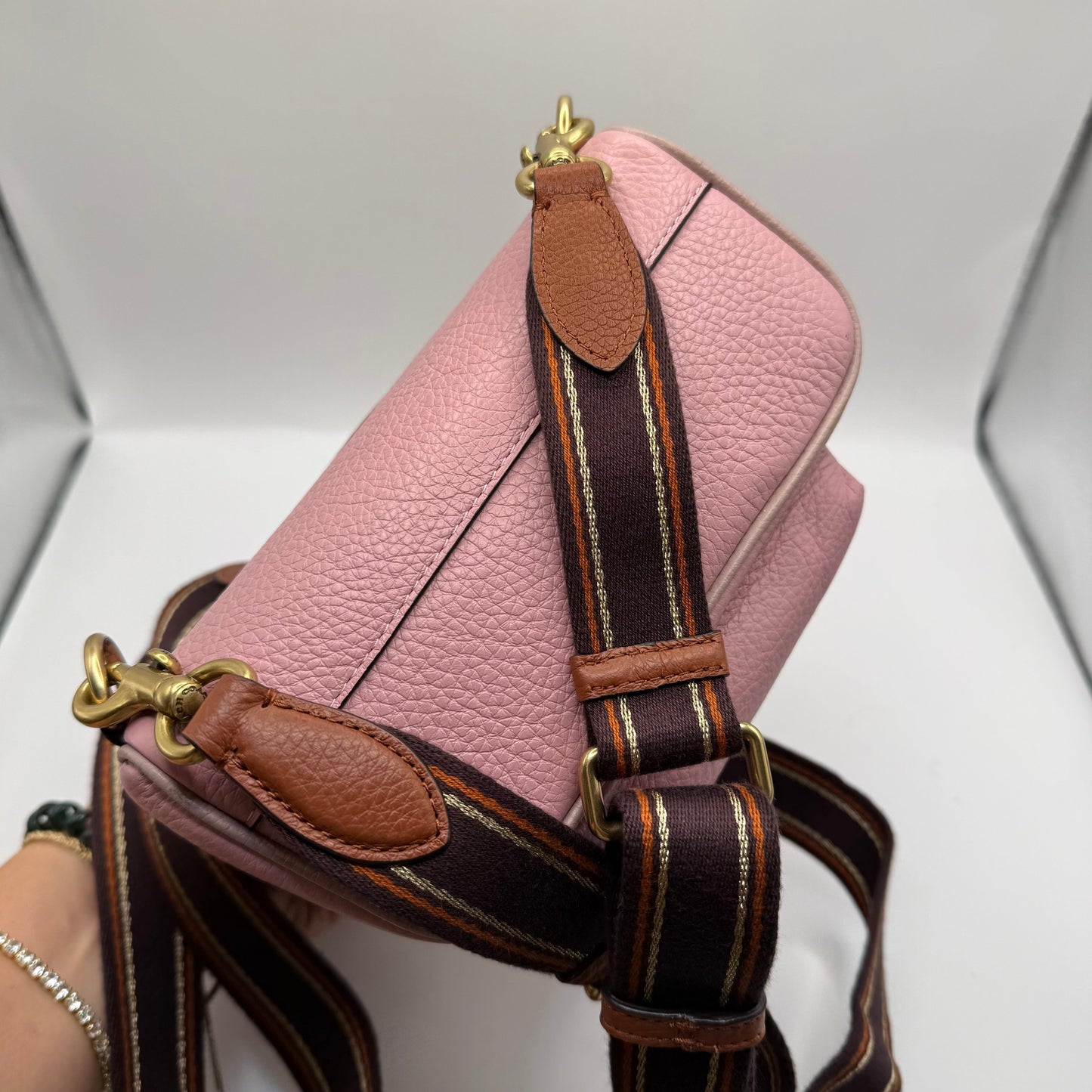 Backpack Designer By Coach, Size: Small