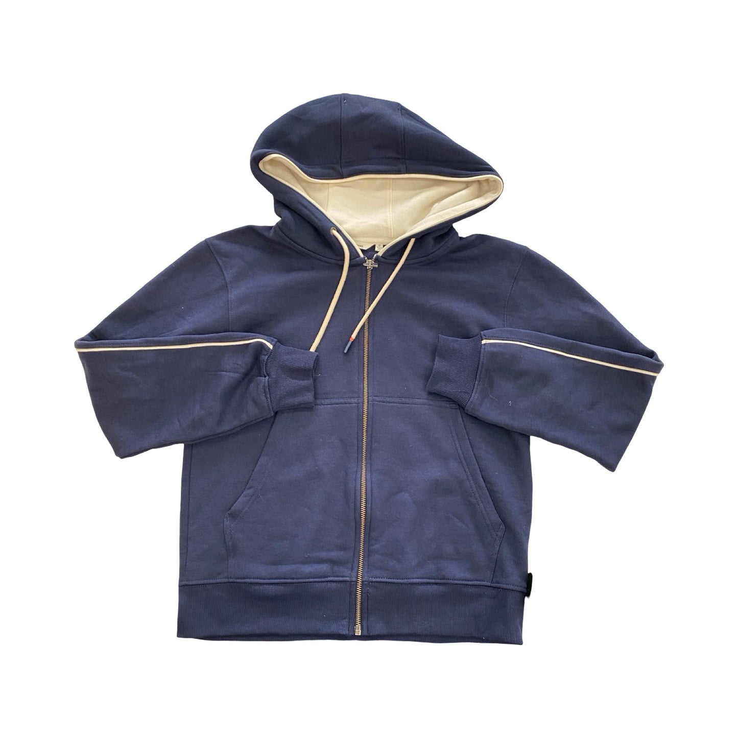 Athletic Sweatshirt Hoodie By Cotopaxi In Navy, Size:S