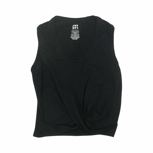 Athletic Tank Top By Joy Lab In Black, Size:M