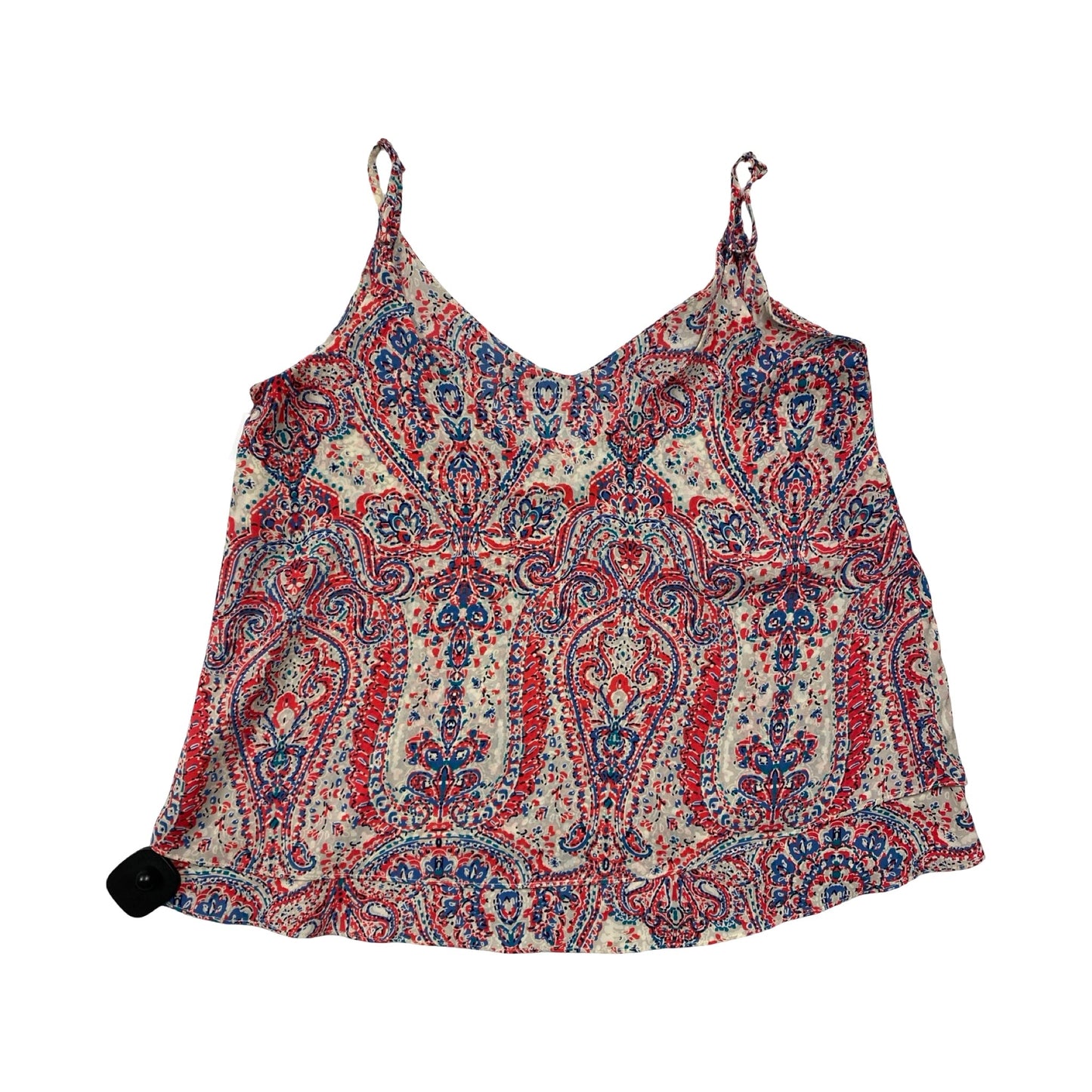 Top Sleeveless By Allison Joy In Multi, Size:S