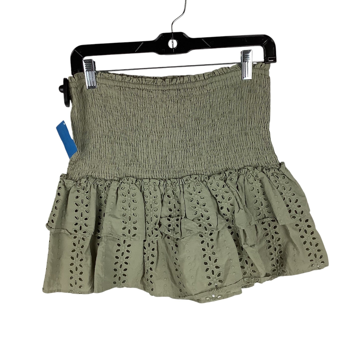 Skort By Zara In Green, Size: S