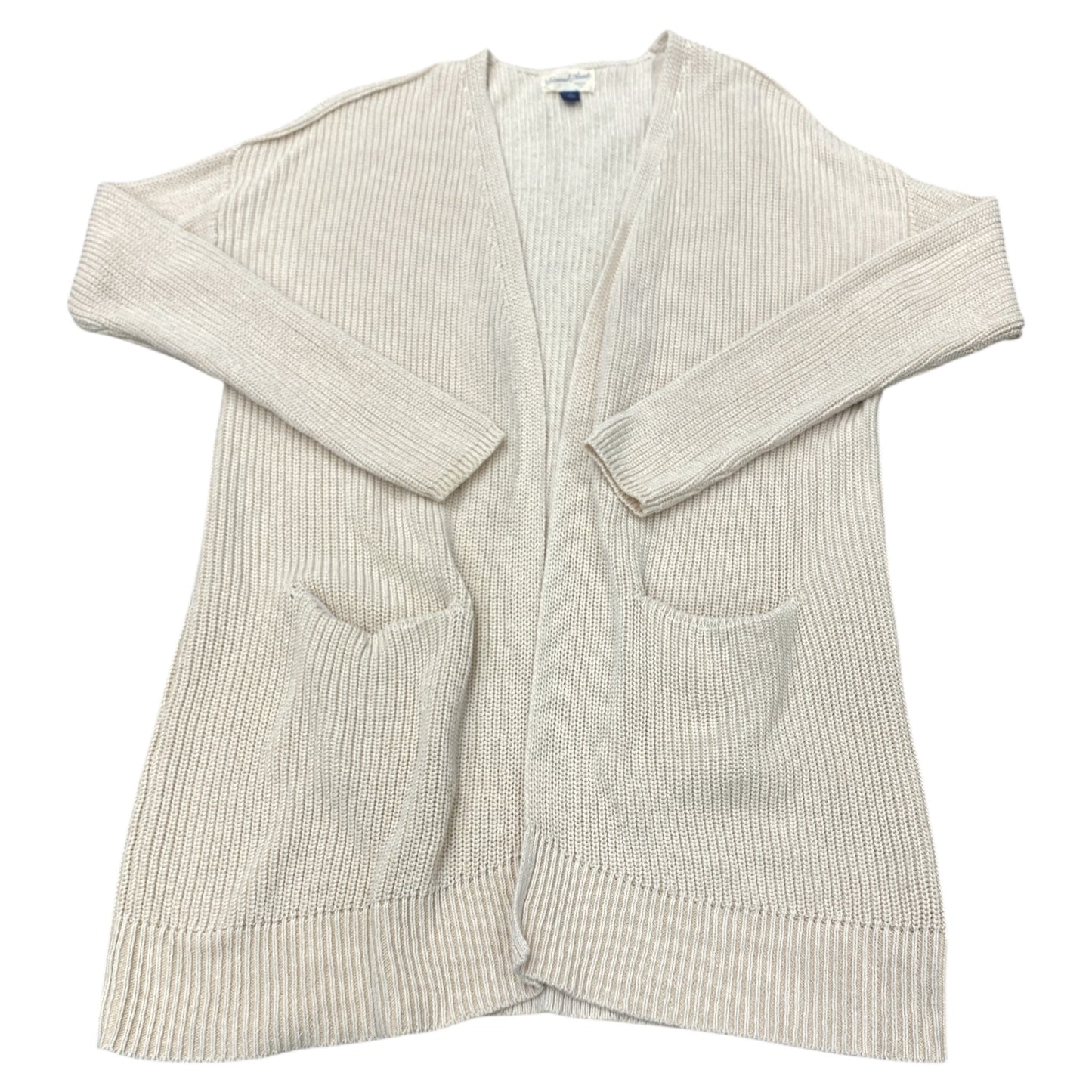 Athletic Sweatshirt Hoodie By Champion In Orange, Size:M