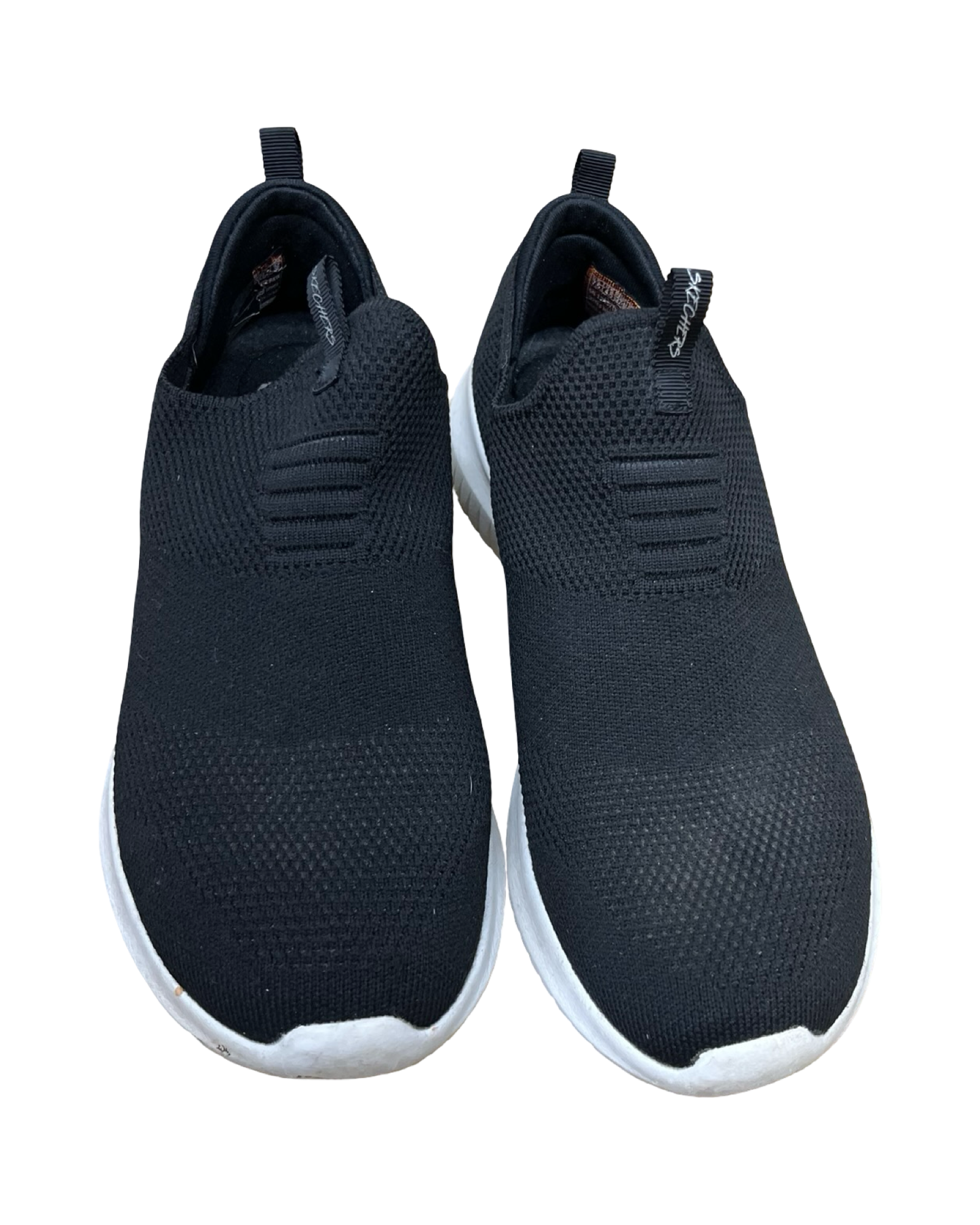Shoes Sneakers By Skechers In Black, Size:7.5