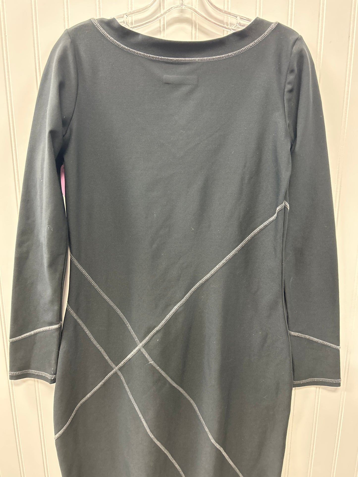 Athletic Dress By Lucy In Black, Size:M