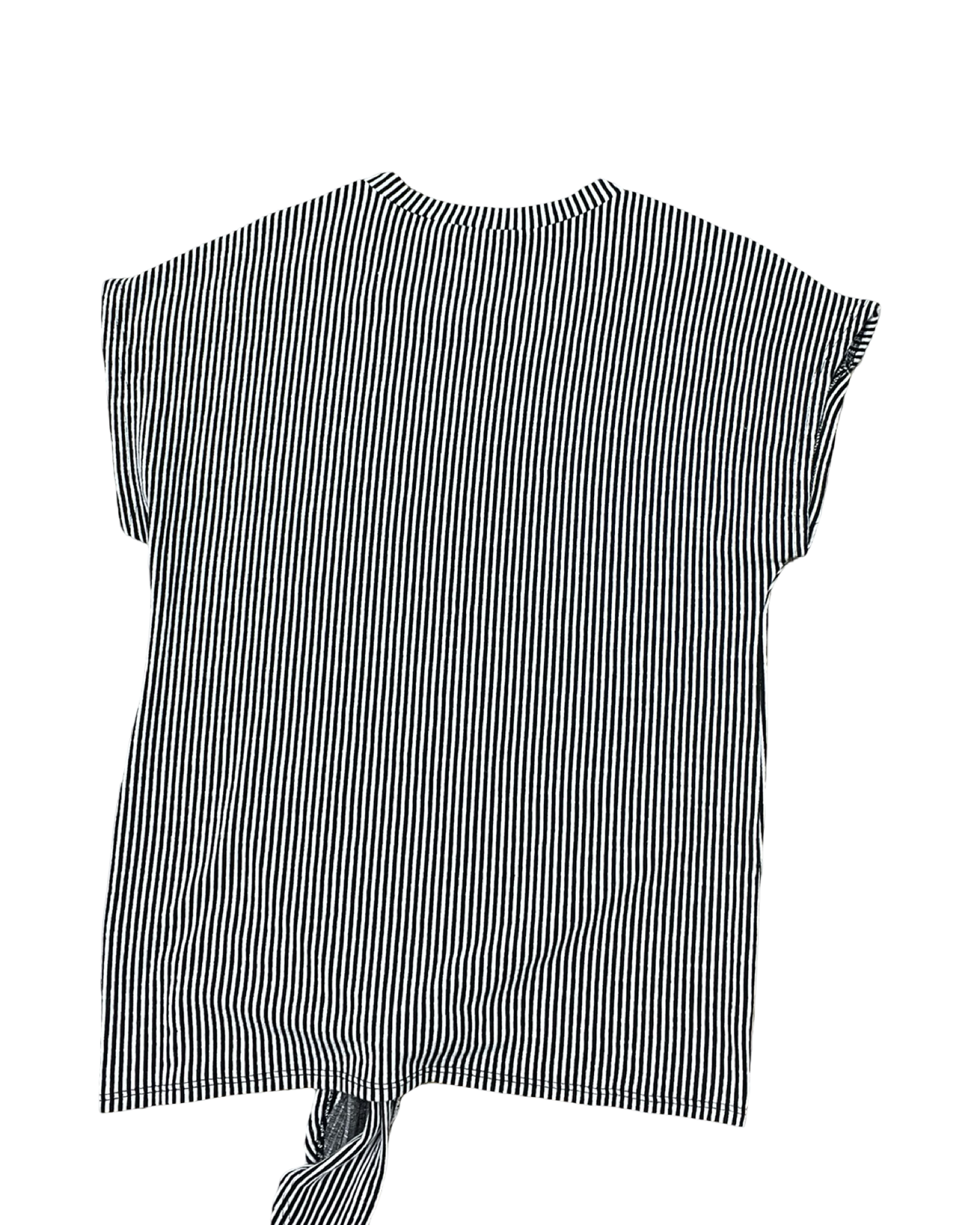 Top Ss By Lavish In Black & Cream, Size:M