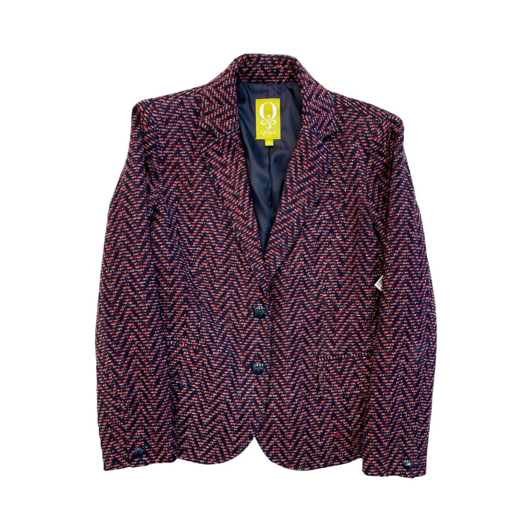 Blazer By Cmc In Blue & Red & White, Size:4