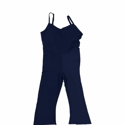 Jumpsuit By Offline In Blue, Size:Xl