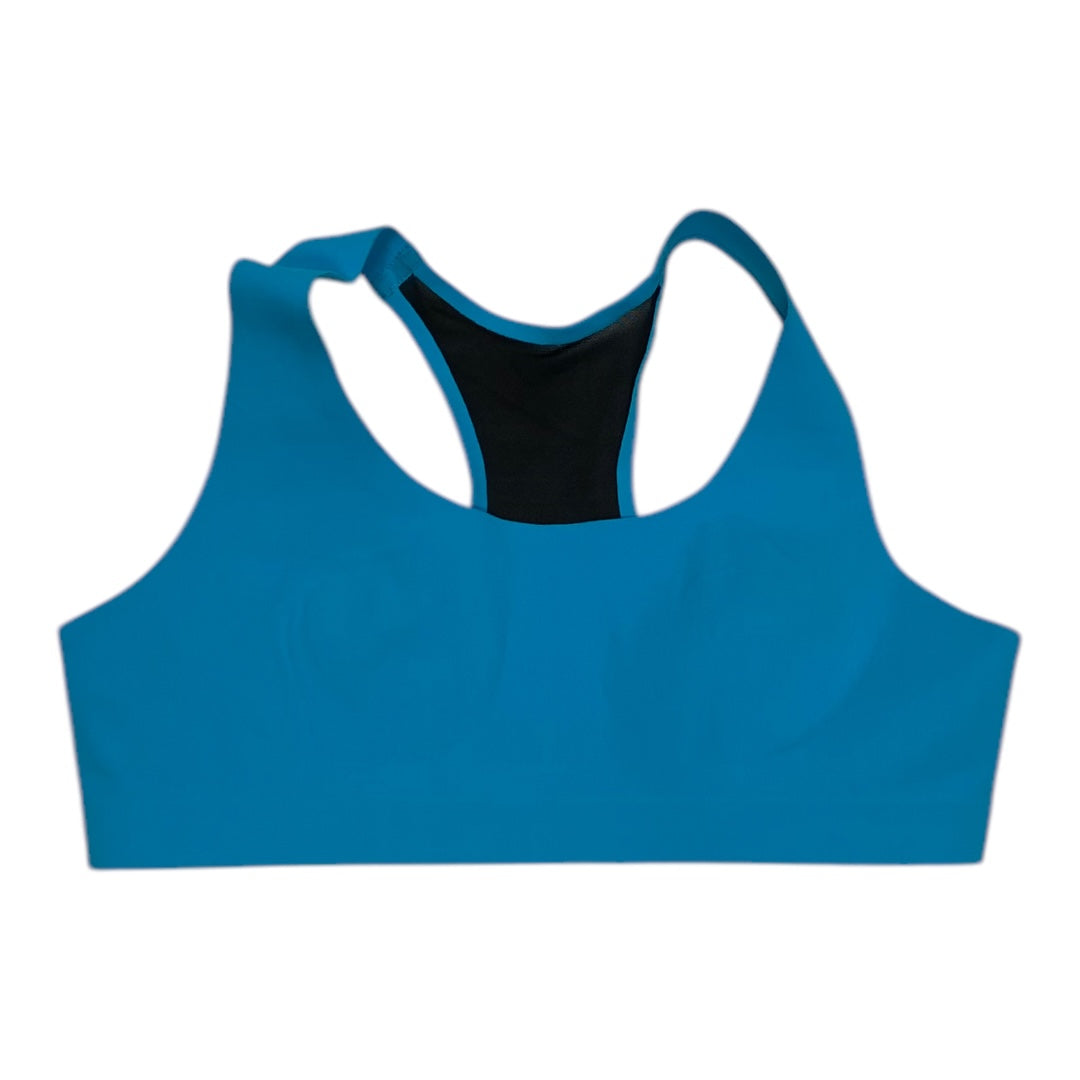 Athletic Bra By Lululemon In Blue, Size:S