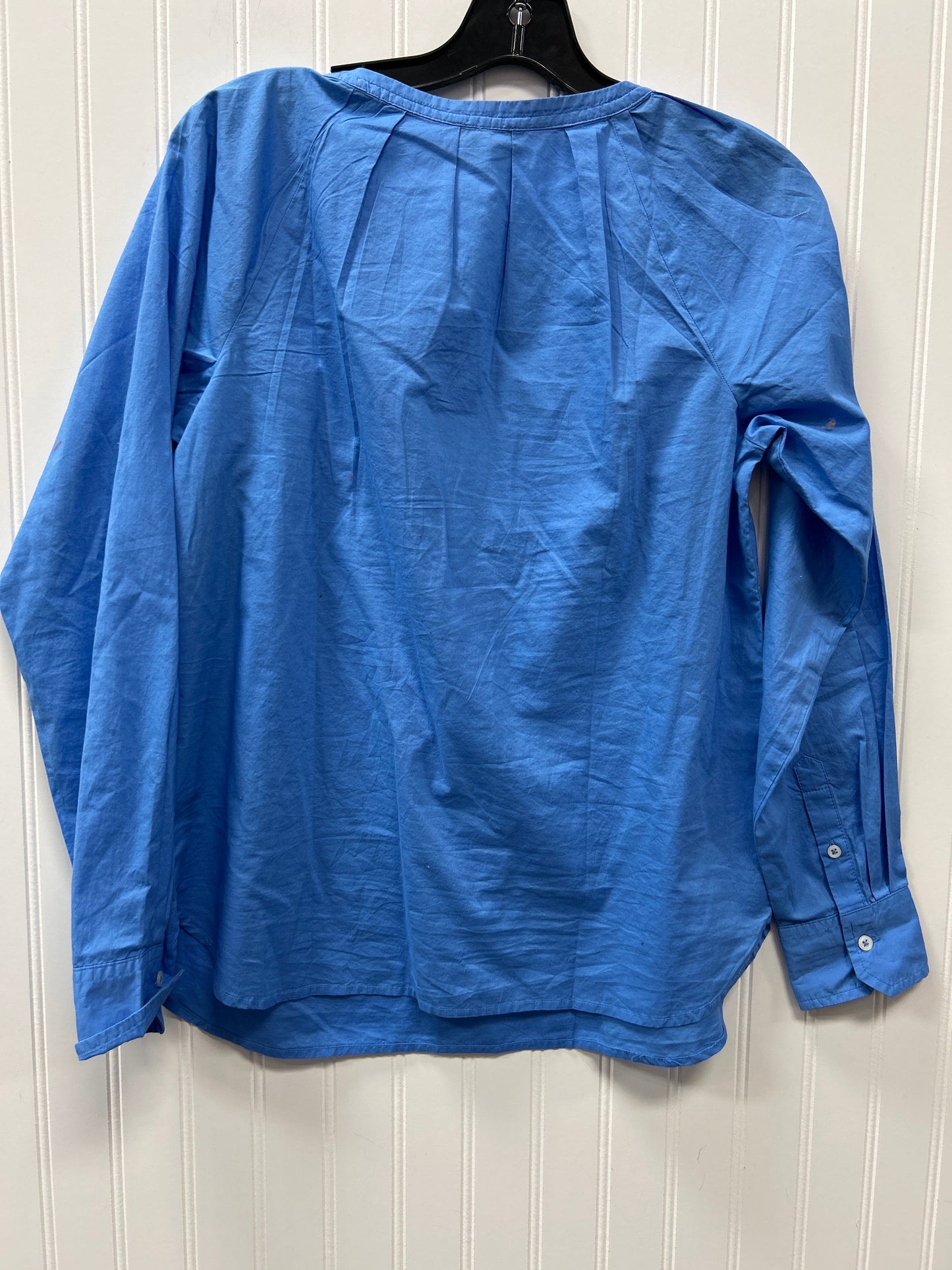 Top Ls By Talbots In Blue, Size:Xs