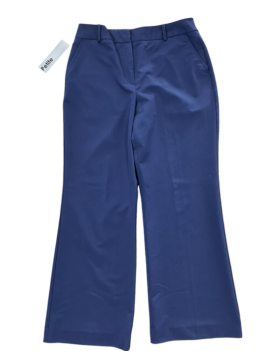 Pants Dress By Worthington In Blue, Size:8P