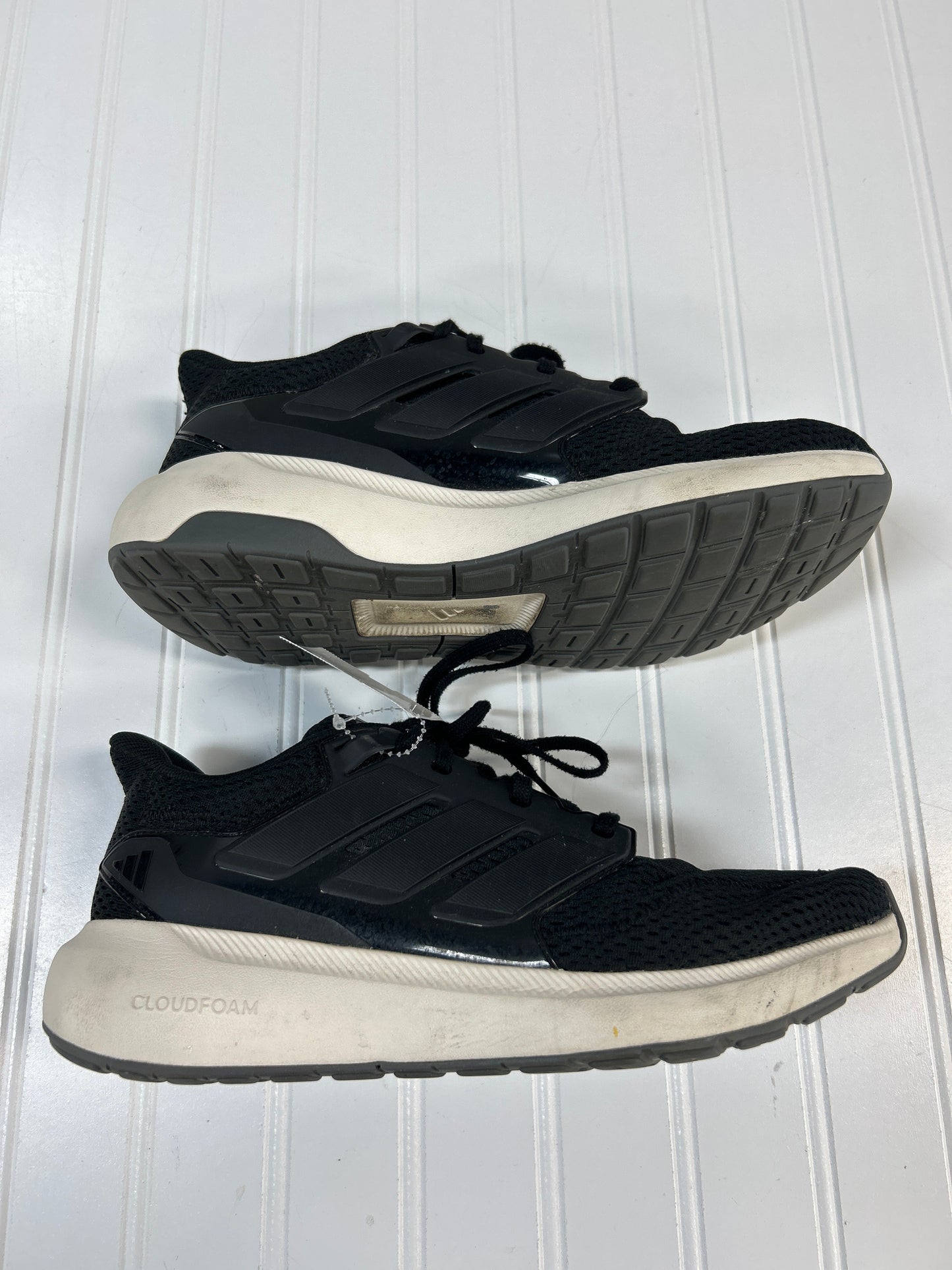 Shoes Athletic By Adidas In Black, Size:9.5