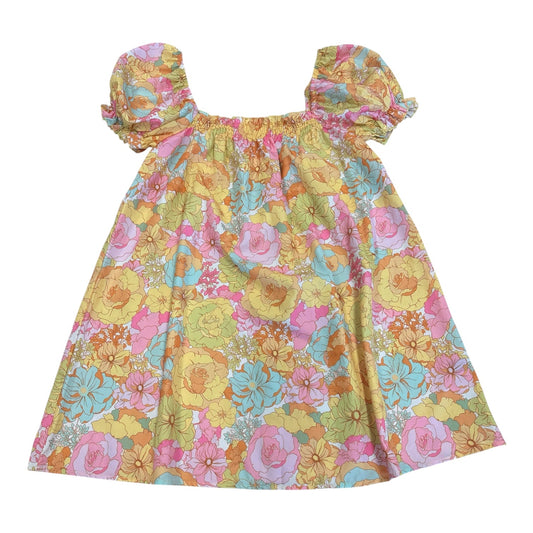 Dress Casual Short By Shein In Floral Print, Size:Xs