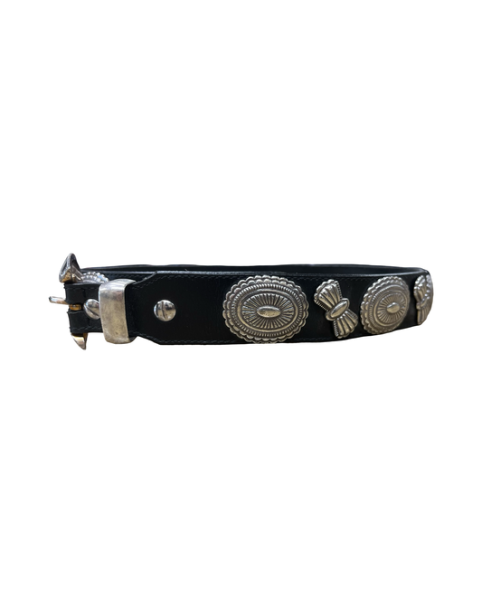 Belt By Clothes Mentor In Black