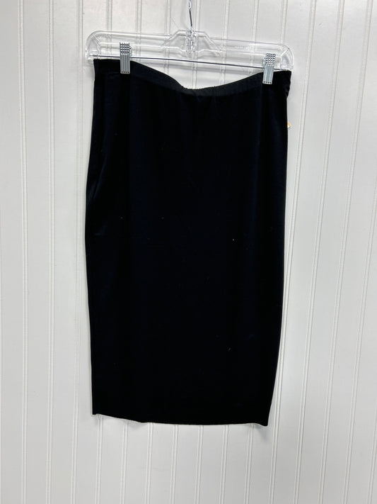 Skirt Maxi By Vince Camuto In Black, Size:S