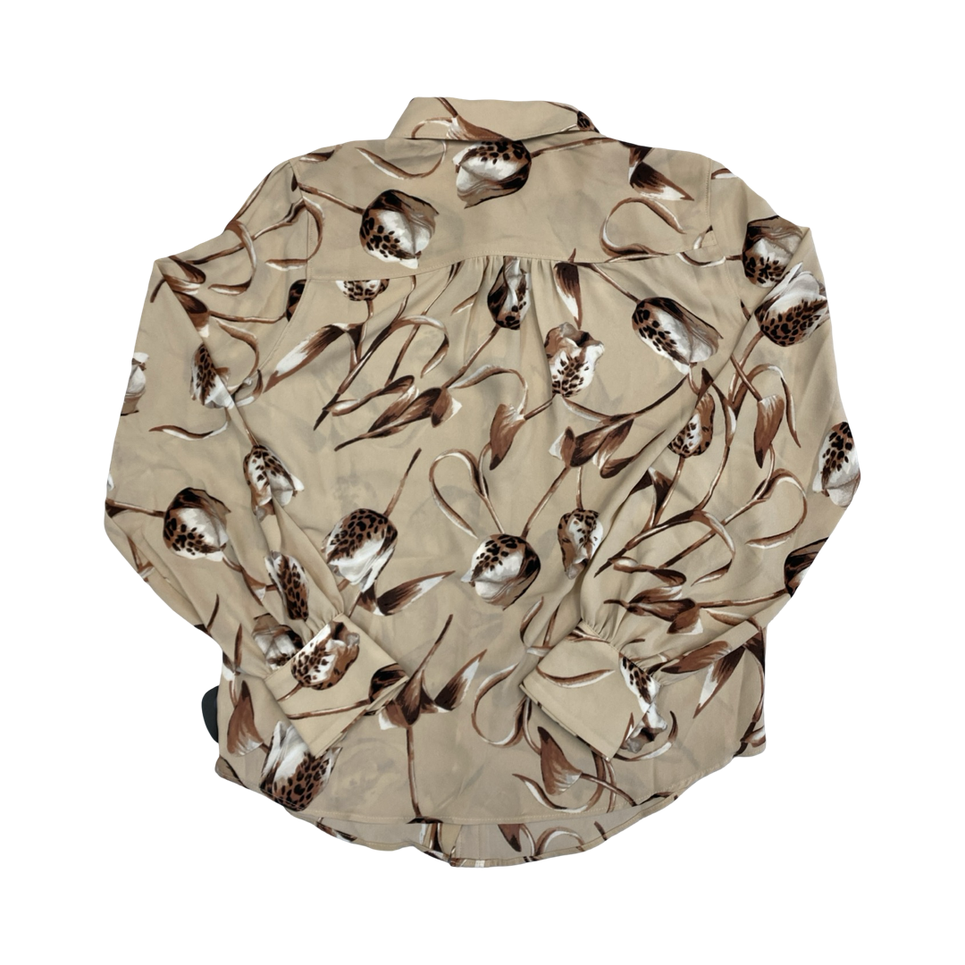 Top Ls By White House Black Market In Multi, Size:Xxs