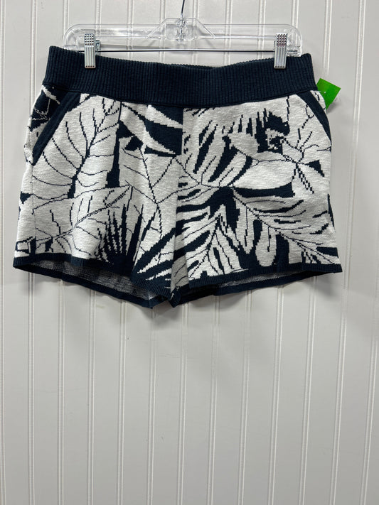 Shorts By Madewell In Black & White, Size:M