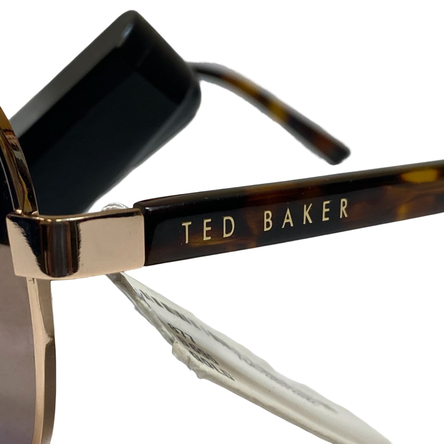 Sunglasses Designer By Ted Baker, Size: