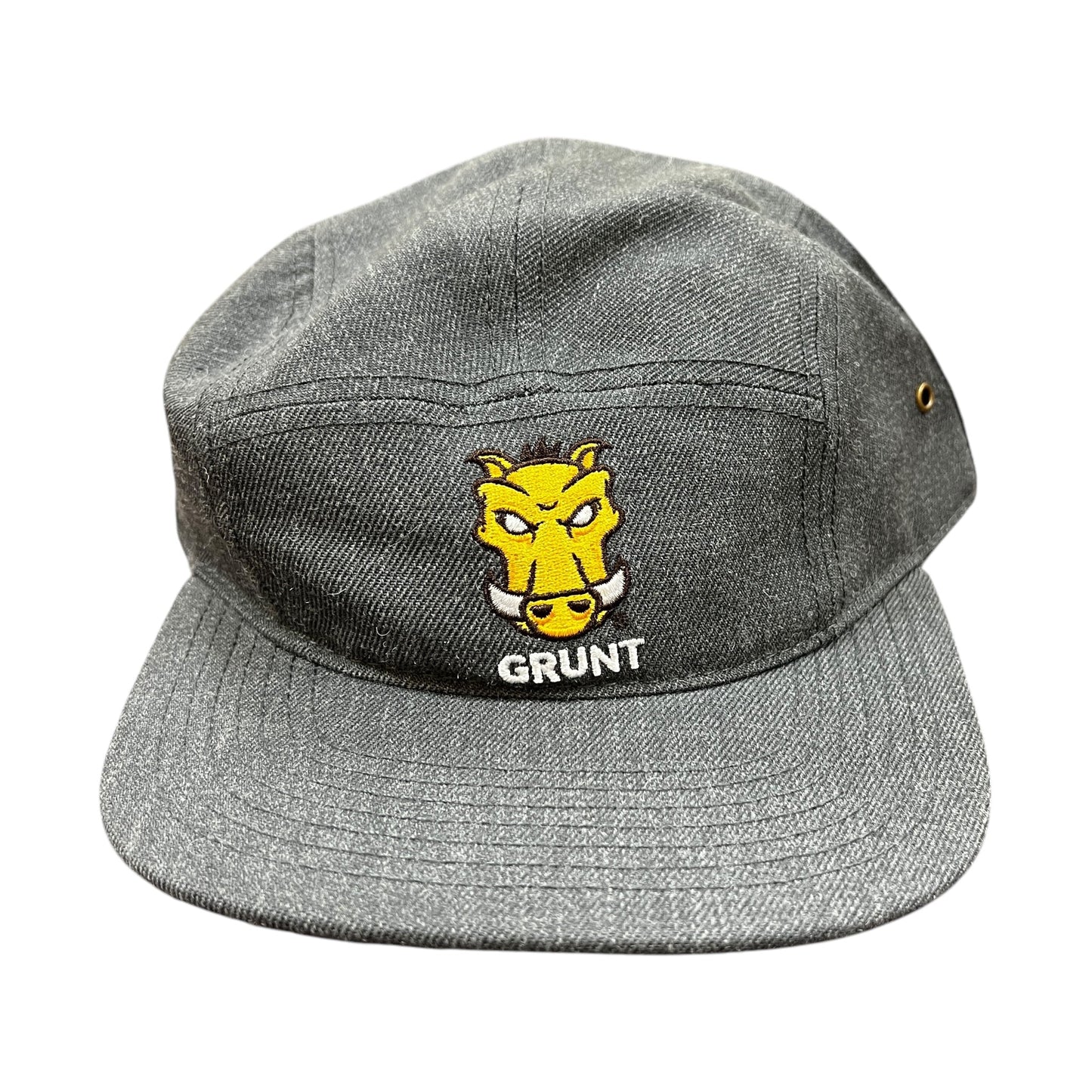 Hat Baseball Cap By Cme In Grey