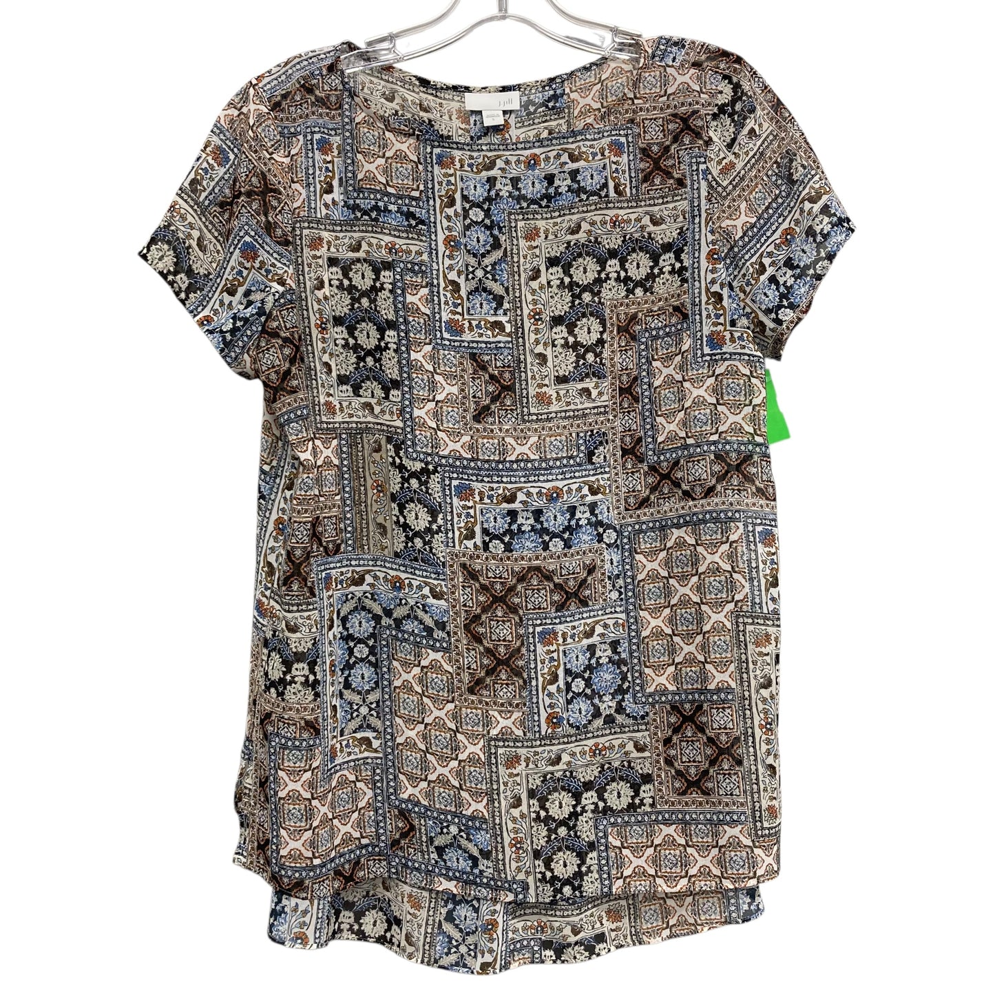 Top Ss By J. Jill In Multi, Size:S