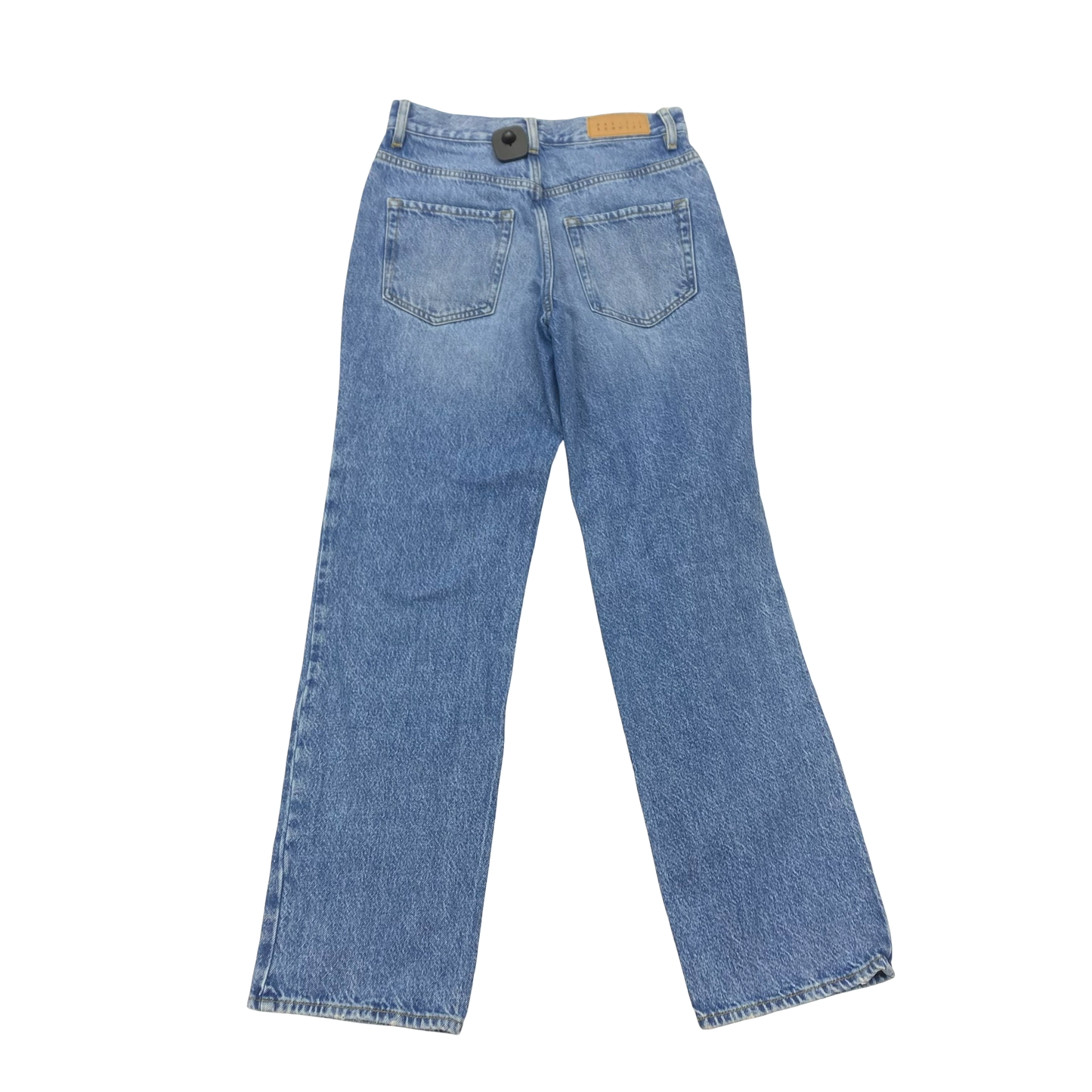 Jeans Straight By Pacsun In Blue Denim, Size:0