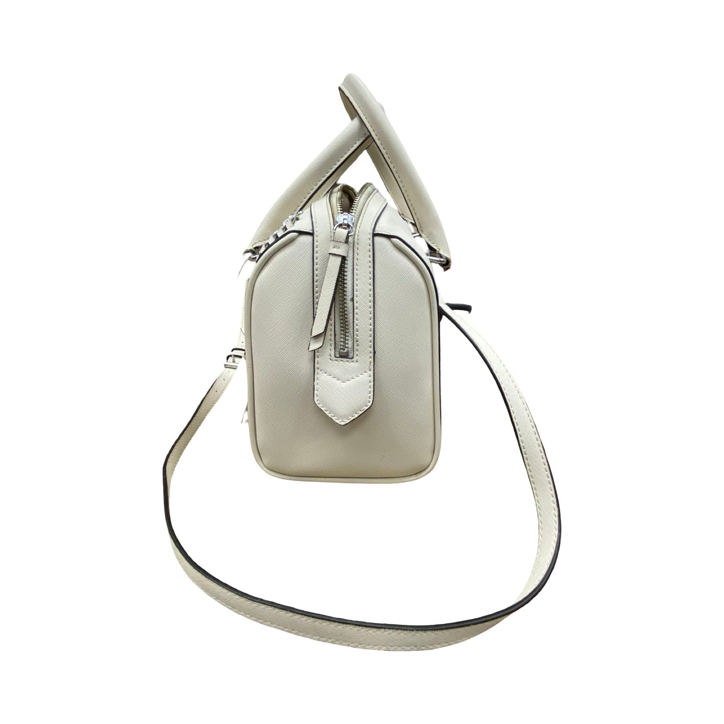 Handbag By Calvin Klein In Floral Print, Size:Medium