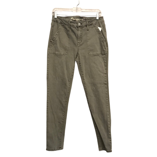 GREEN JEANS STRAIGHT by SEVEN 7 Size:6