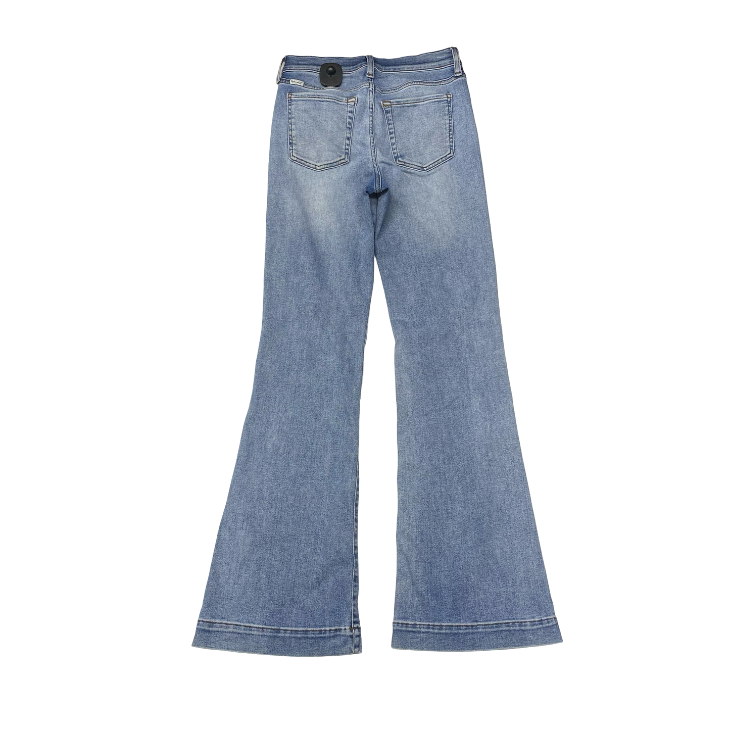 Jeans Flared By Splendid In Blue, Size:0