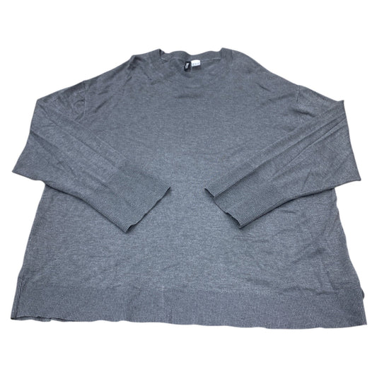 Sweater By Divided In Grey, Size:Xl