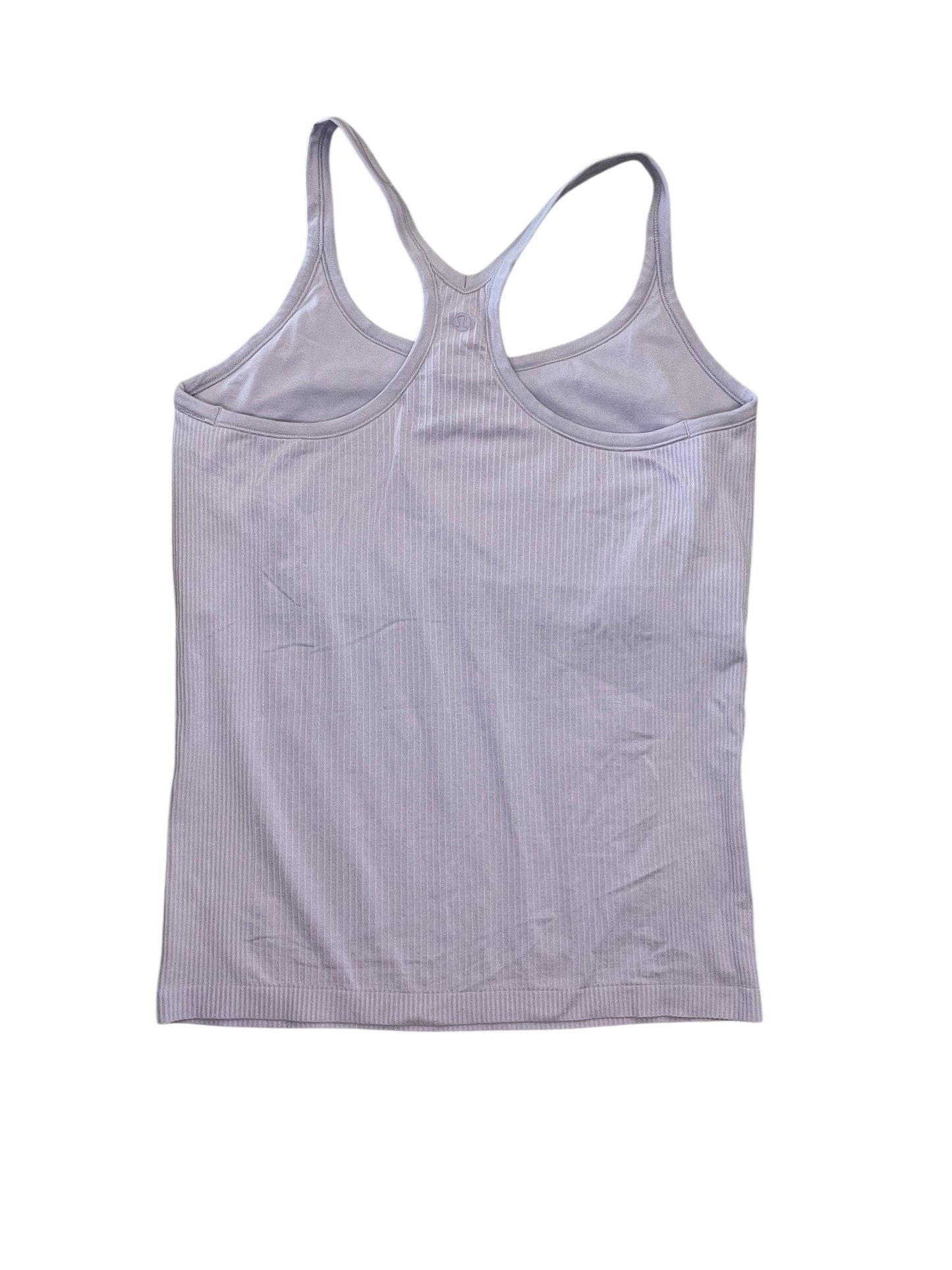 Athletic Tank Top By Lululemon In Purple, Size:Xl