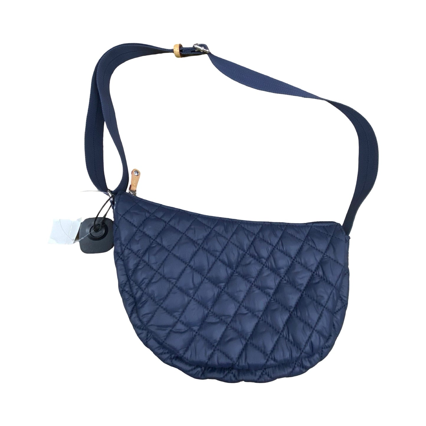 Handbag Designer By Mz Wallace In Navy, Size:Small