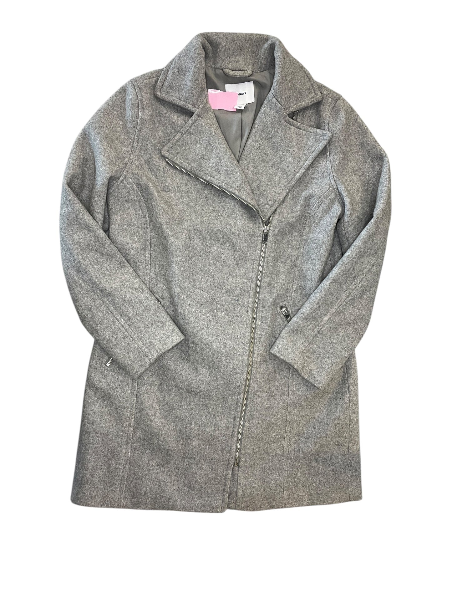 Coat Other By Old Navy In Grey, Size:M