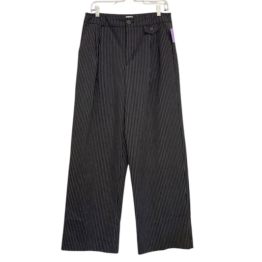 Pants Dress By A New Day In Striped Pattern, Size:10