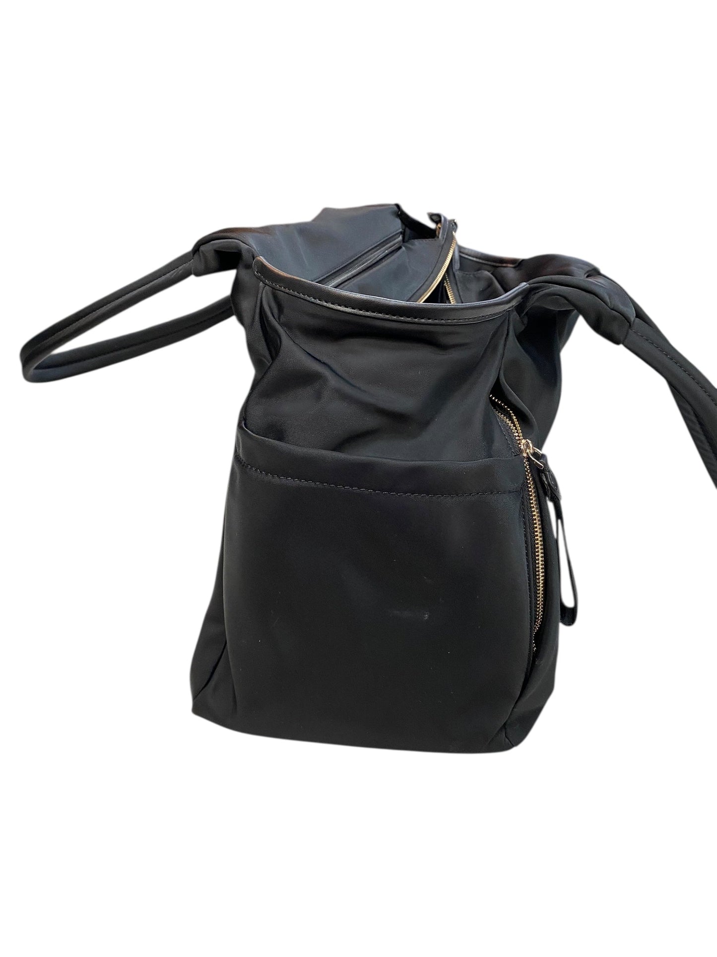 Handbag Designer By Kate Spade In Black, Size:Large