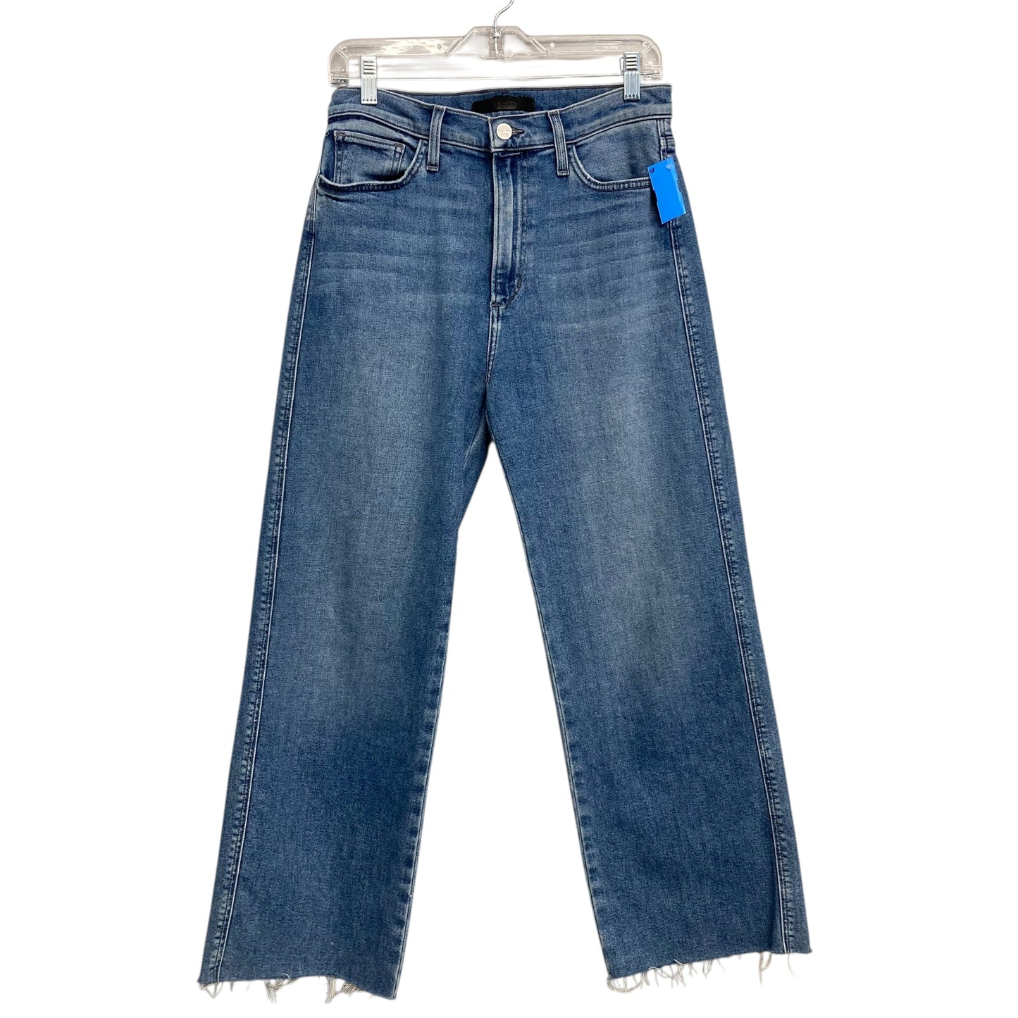 Jeans Wide Leg By Joes Jeans In Blue Denim, Size:10