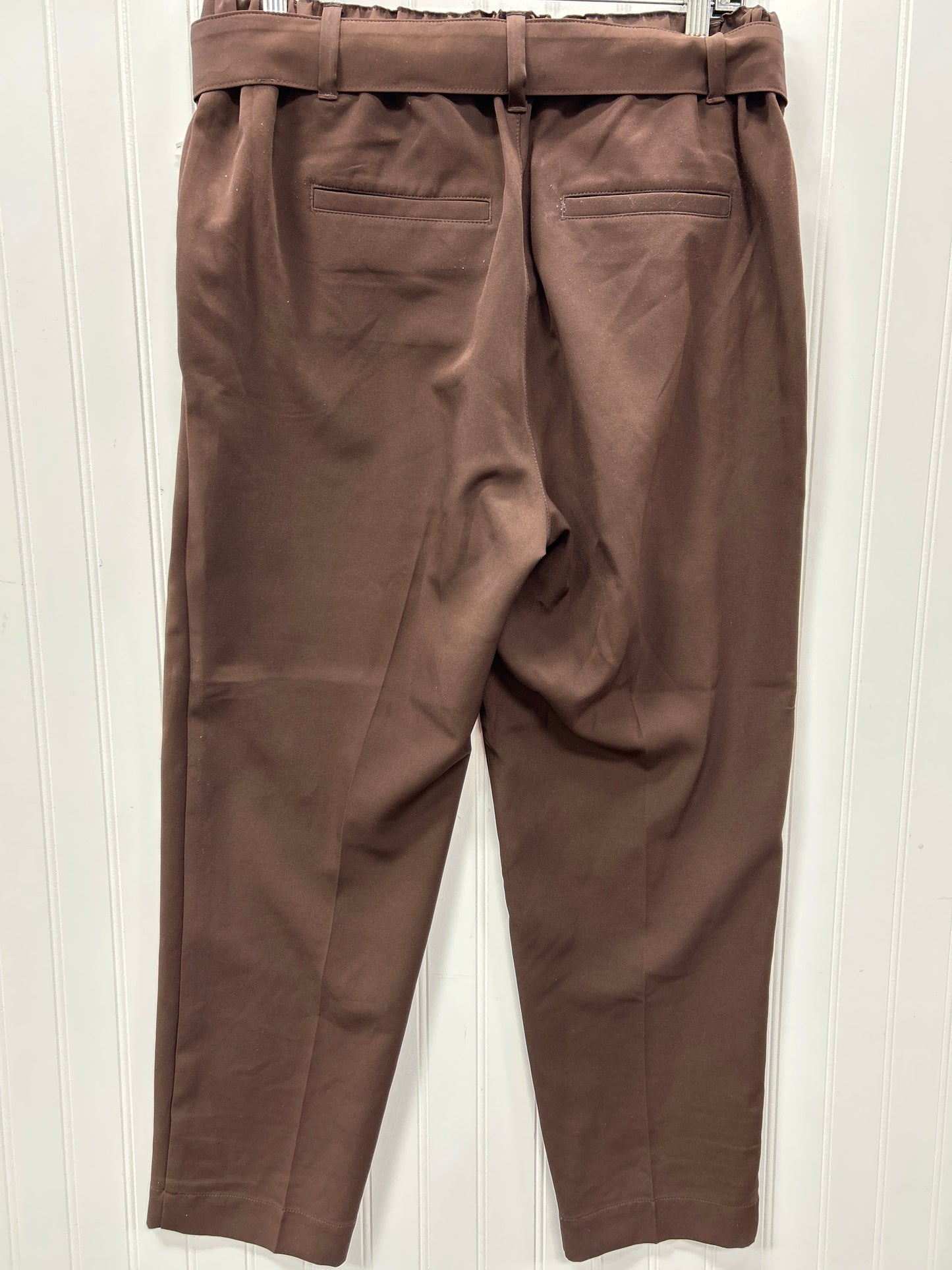 Pants Dress By Loft In Brown, Size:M