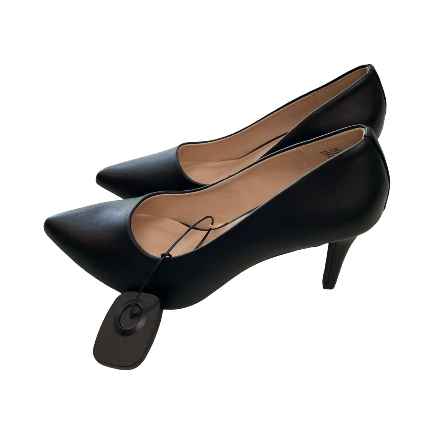 Shoes Heels Kitten By Apt 9 In Black, Size:9