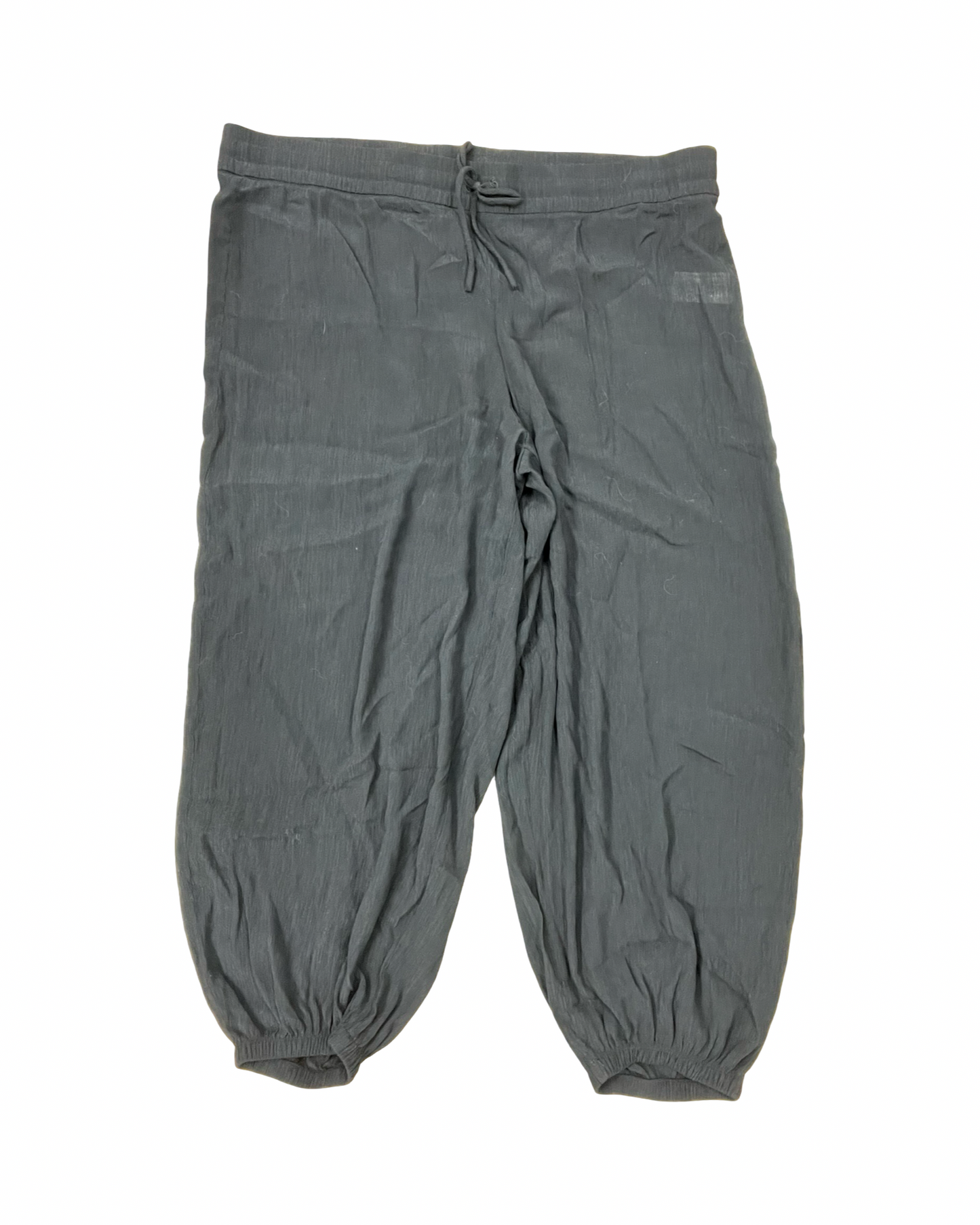 Pants Lounge By Old Navy In Black, Size:1X