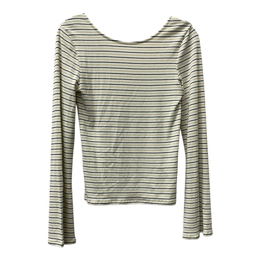 Top Ls By Boden In White, Size:small