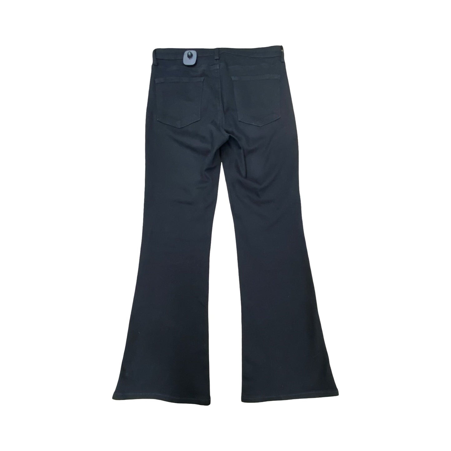 Jeans Flared By Kut In Black, Size:8
