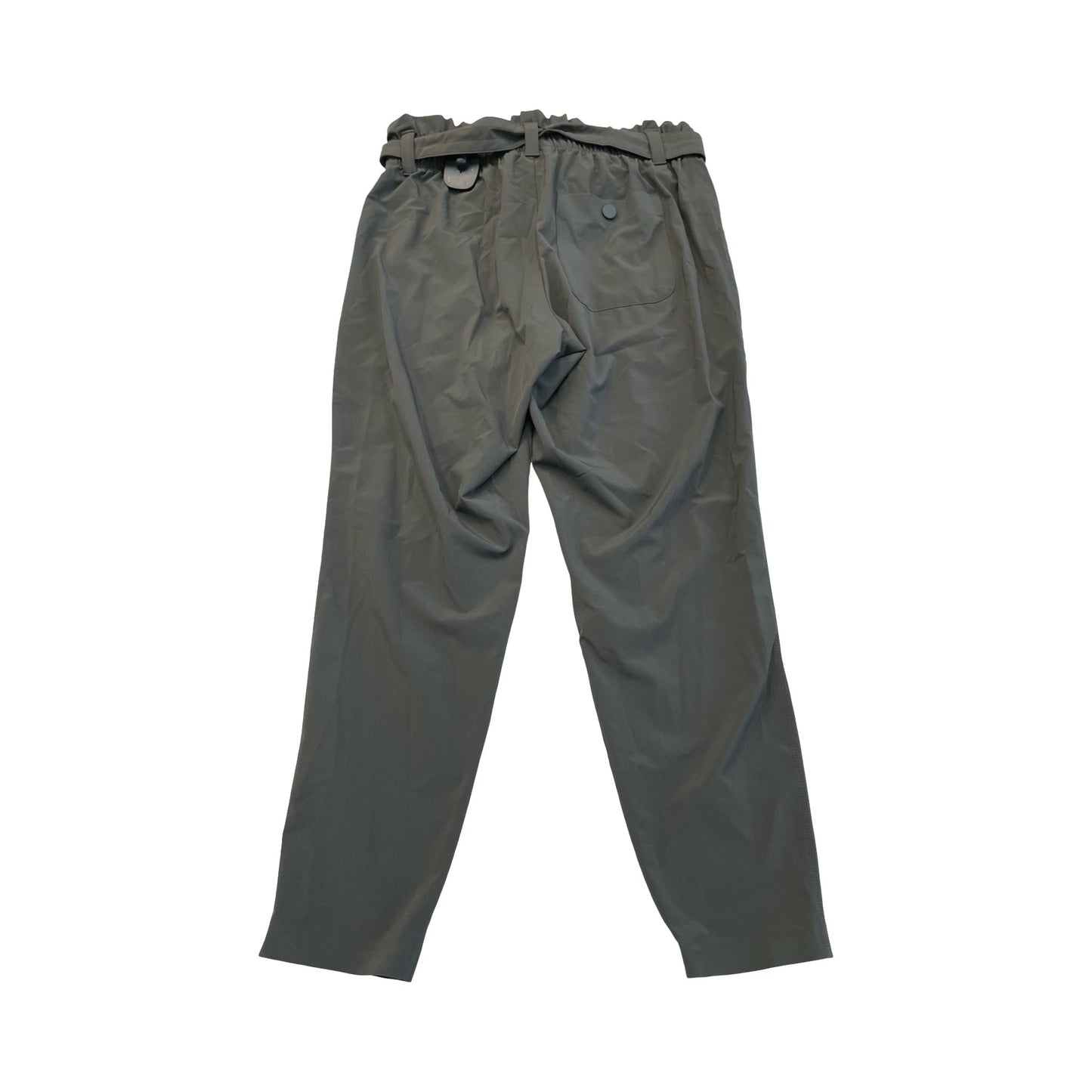 Athletic Pants By Athleta In Grey, Size:8