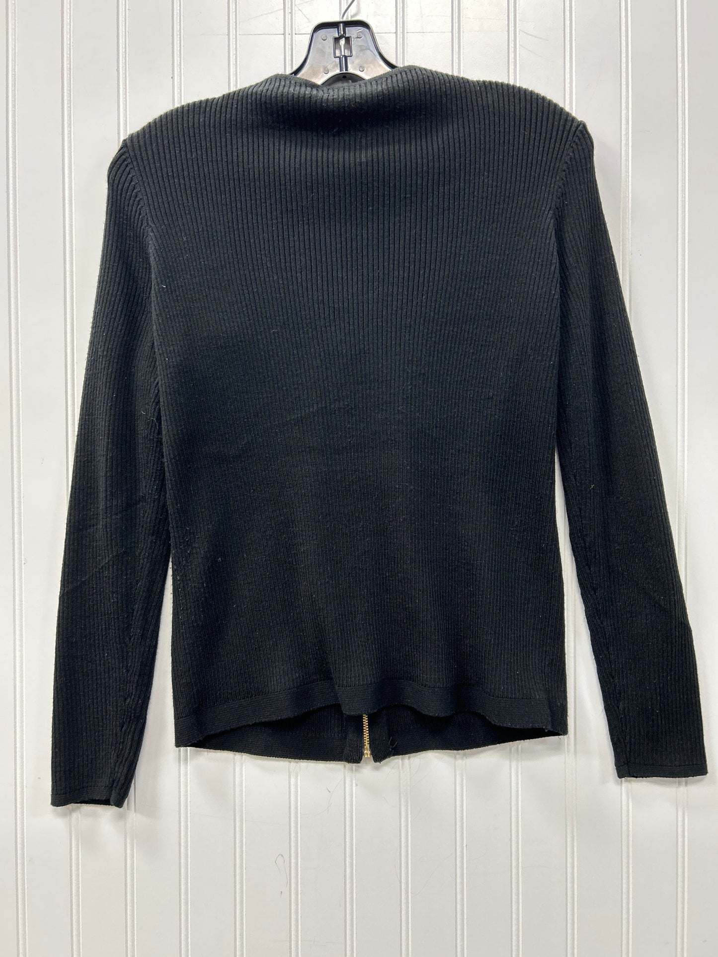 Top Ls By Calvin Klein In Black, Size:S