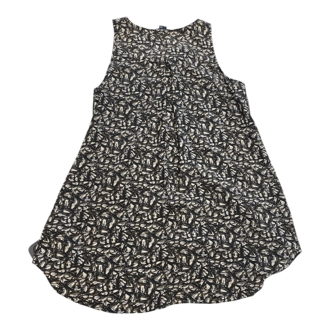 Top Sleeveless By Theory In Multi, Size:S