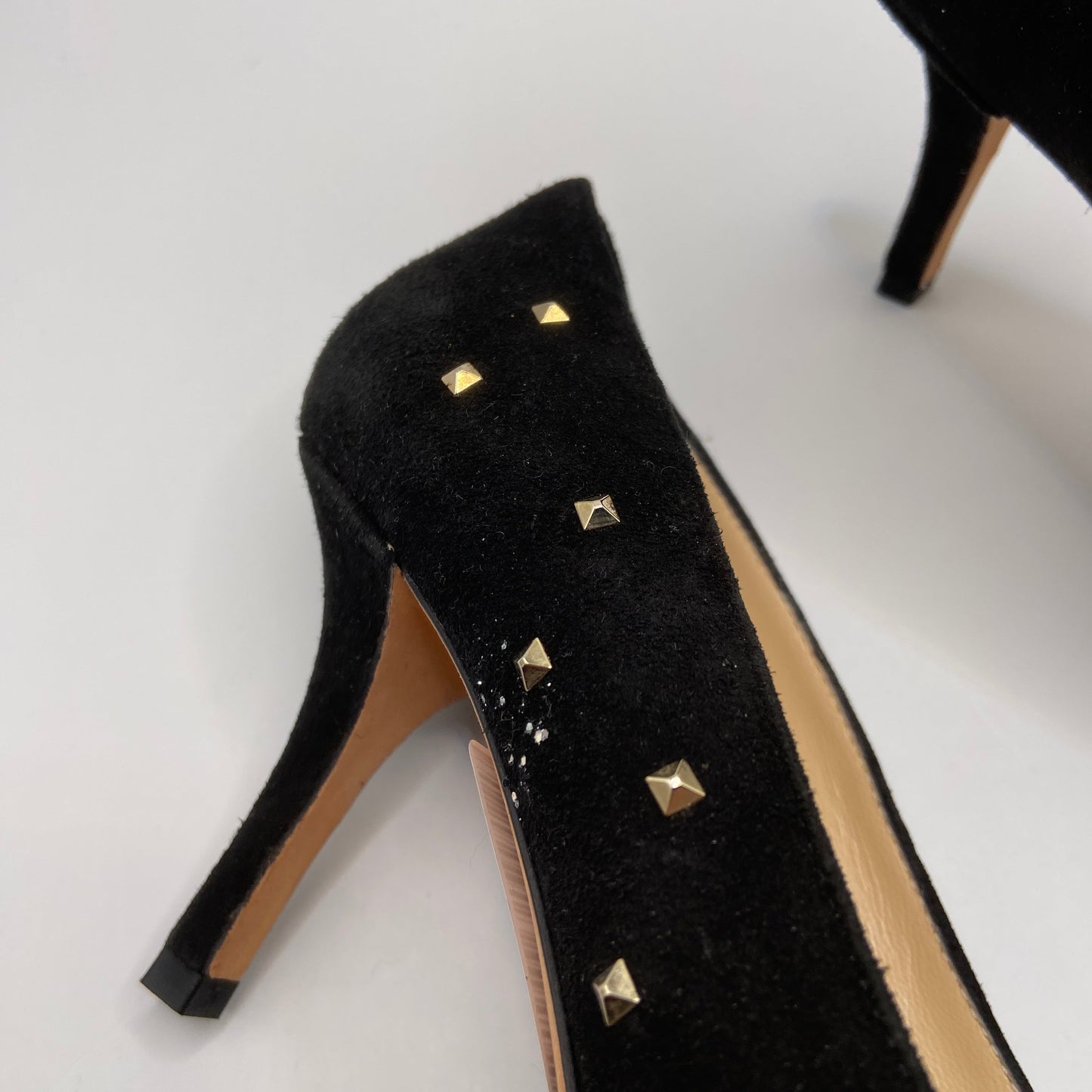 Shoes Designer By Kate Spade In Black, Size: 8